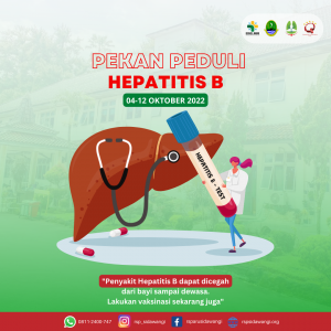 <Strong>Hepatitis B</Strong>