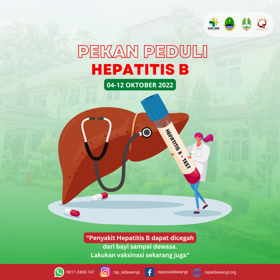 <Strong>Hepatitis B</Strong>